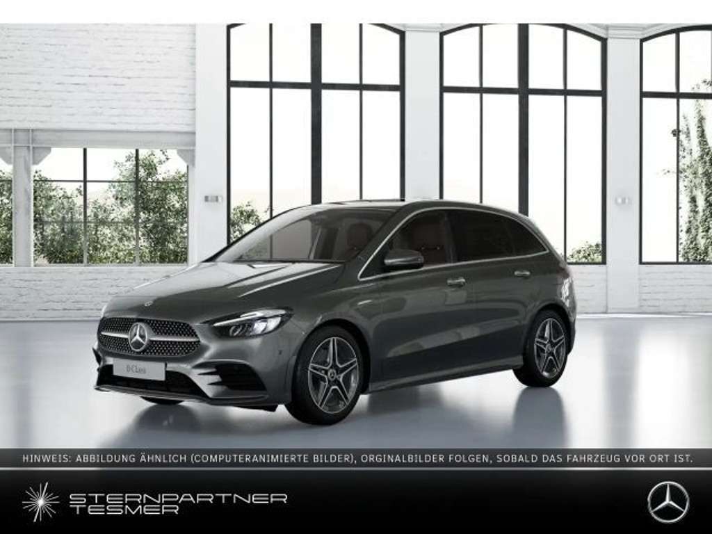 Mercedes-Benz B-Klasse 2023 Benzine