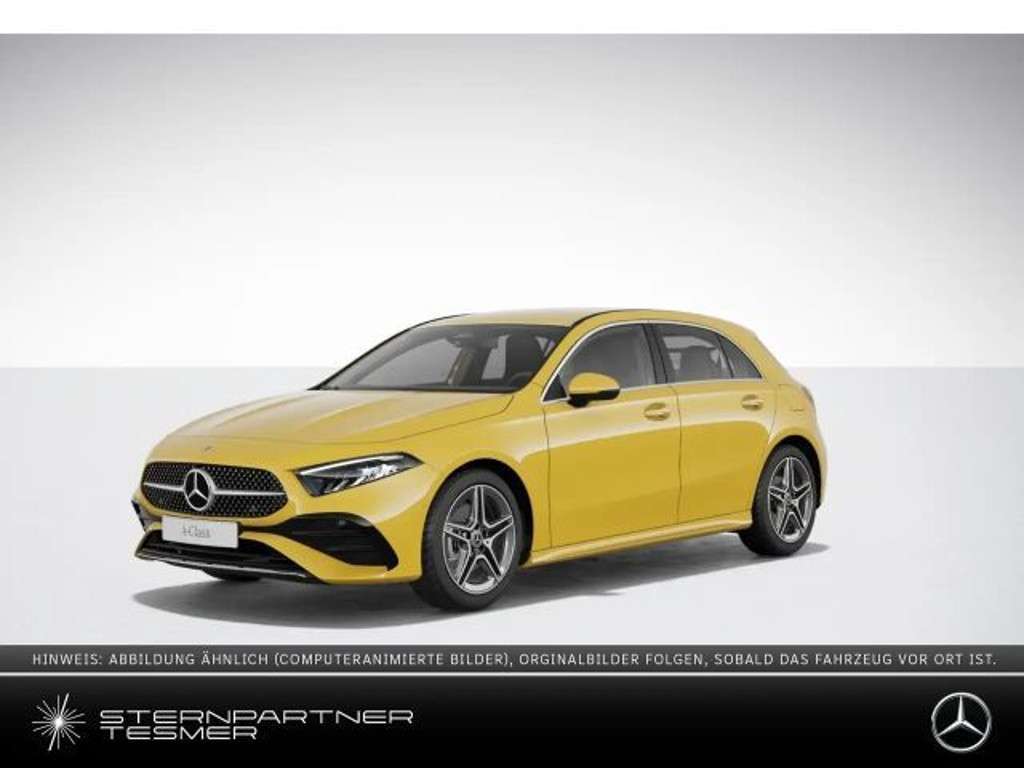Mercedes-Benz A-Klasse 2023 Diesel
