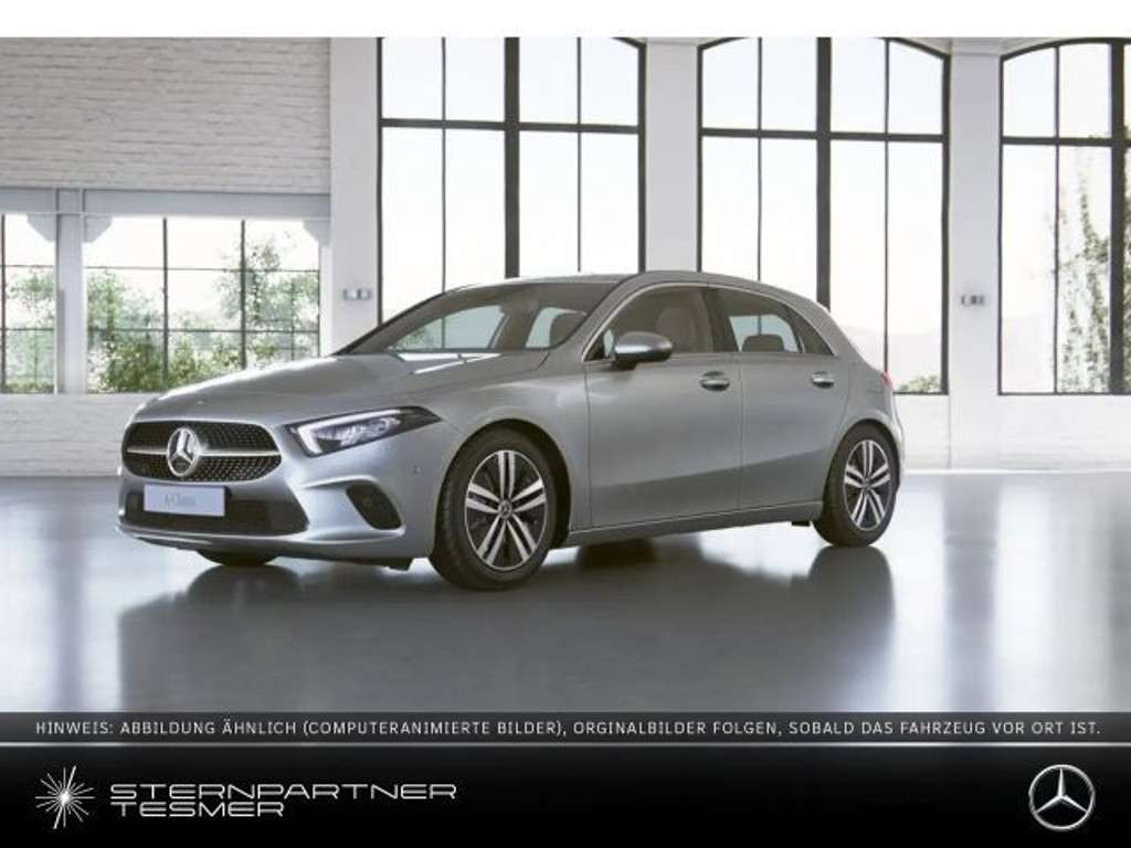 Mercedes-Benz A-Klasse 2022 Benzine