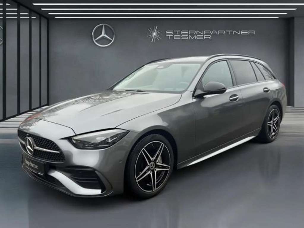 Mercedes-Benz C-Klasse 2024 Diesel