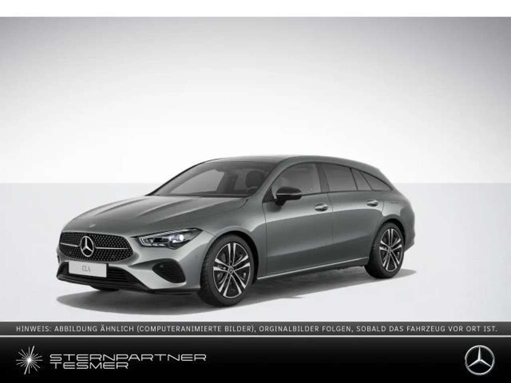 Mercedes-Benz CLA-Klasse 2023 Diesel