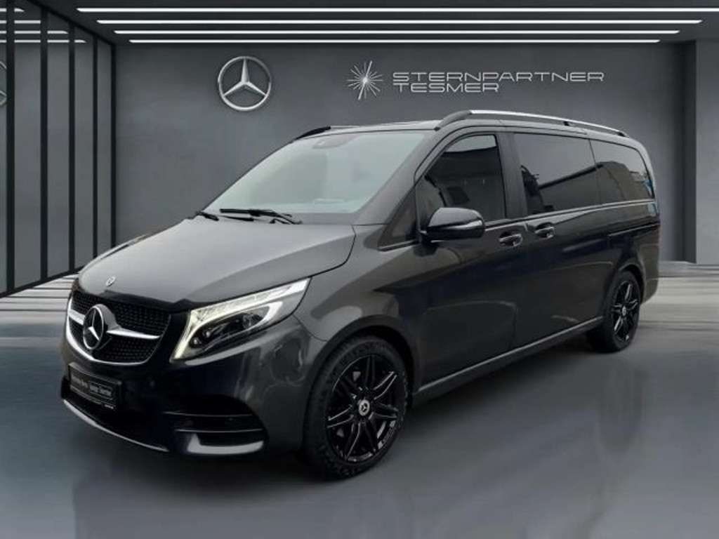Mercedes-Benz V-Klasse 2021 Diesel