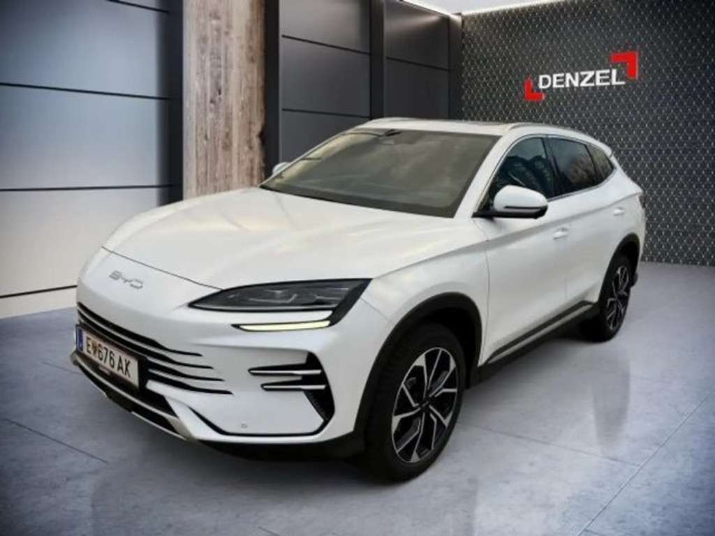 BYD Seal U 2025 Hybride Benzine