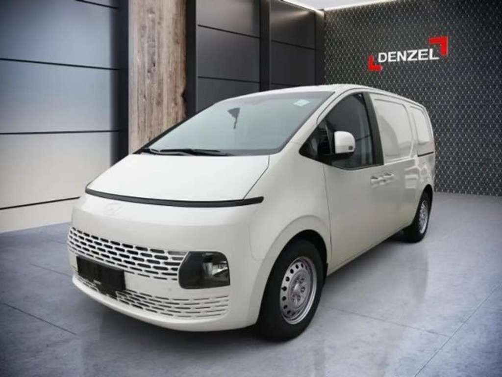 Hyundai Staria 2025 Hybride Benzine