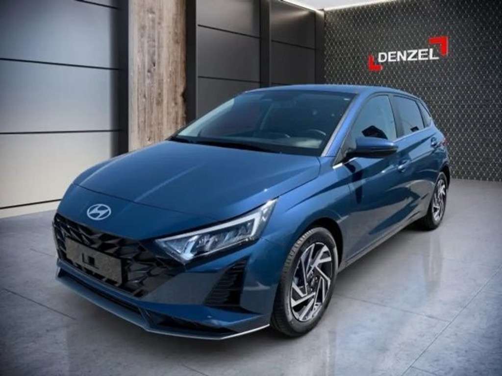 Hyundai i20 2025 Benzine