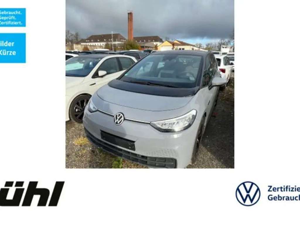 Volkswagen ID.3 2021 Elektrisch