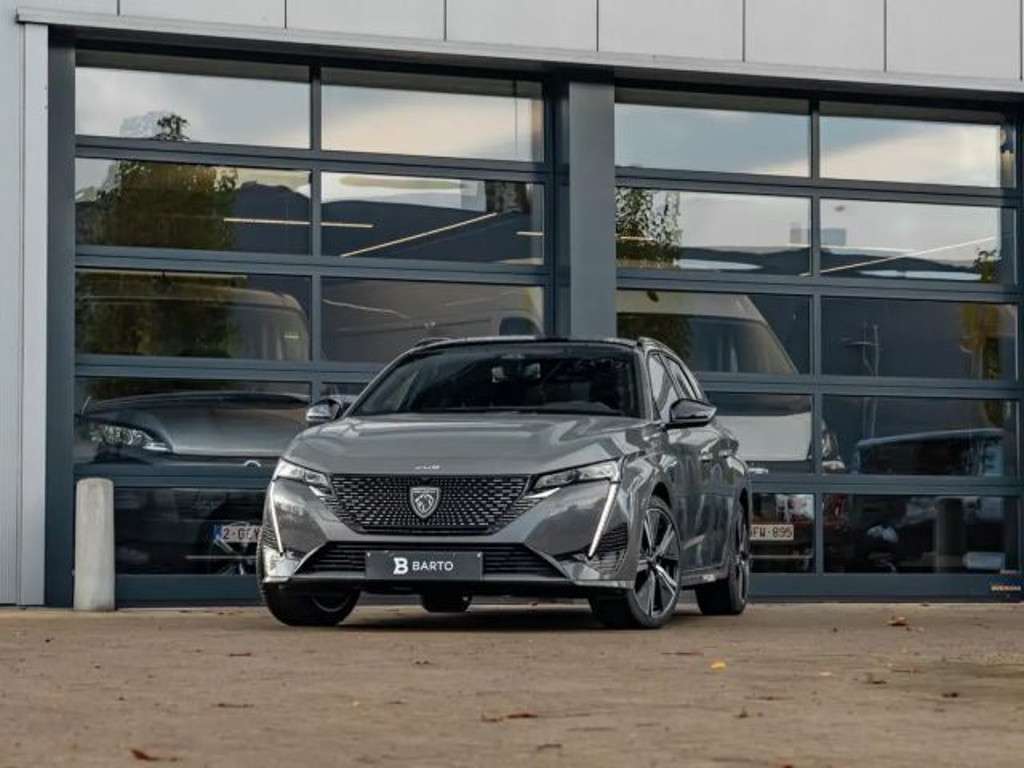 Peugeot 308 2024 Benzine