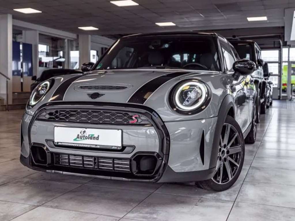 Mini Cooper S 2022 Benzine