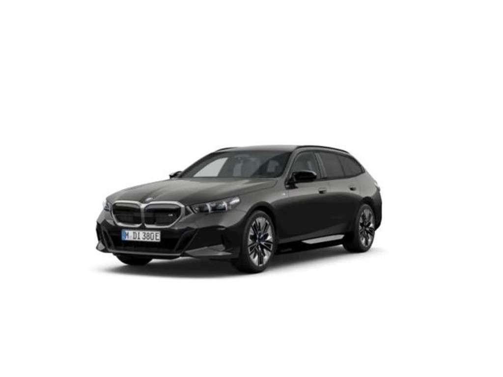 BMW i5 2024 Elektrisch