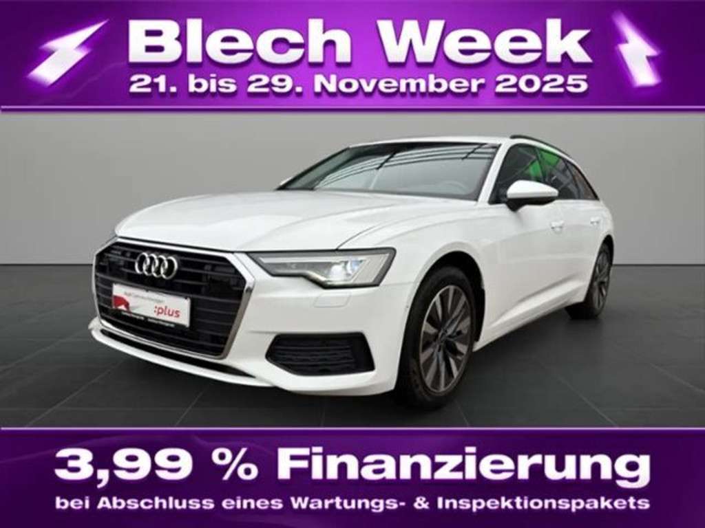 Audi A6 2022 Hybride Benzine