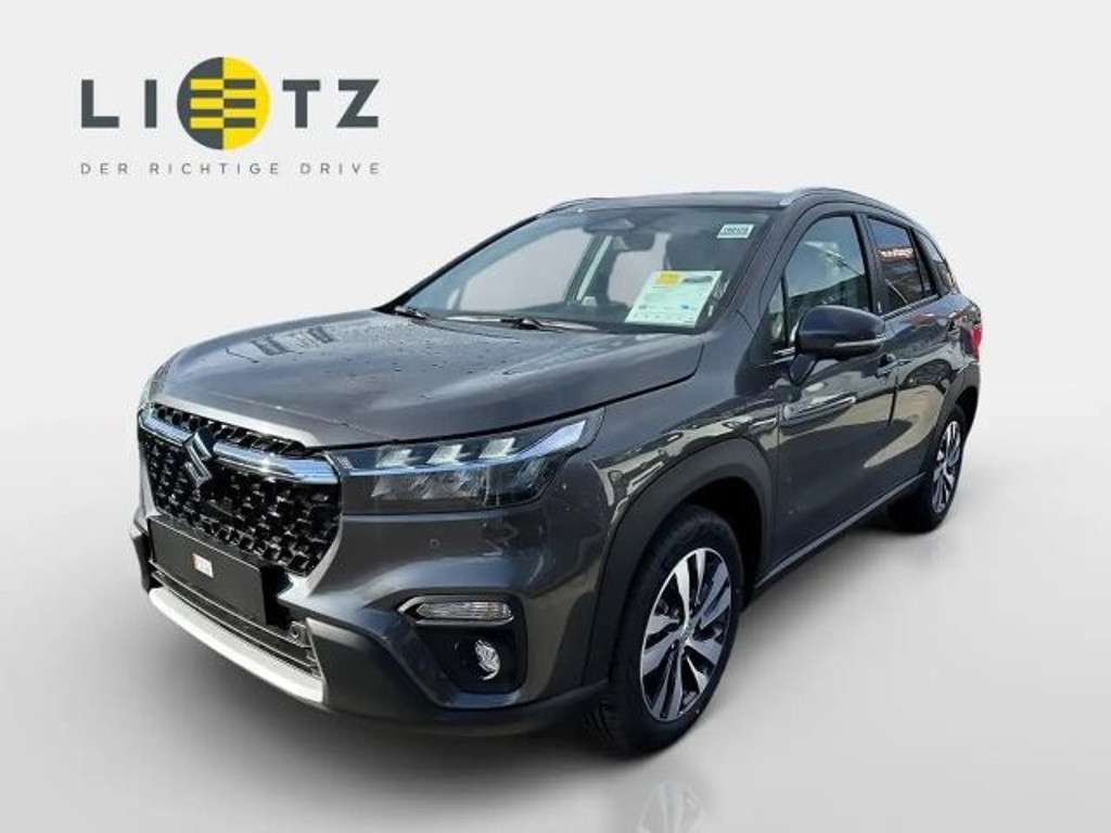 Suzuki S-Cross 2025 Benzine