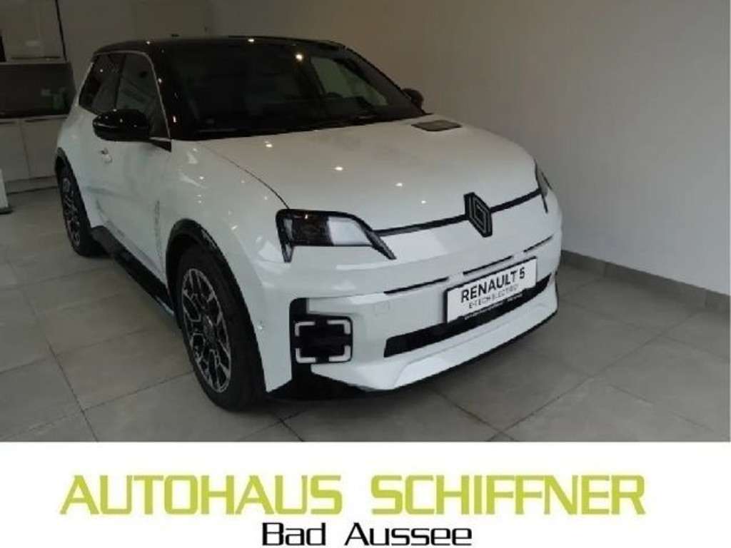 Renault 5 2025 Elektrisch