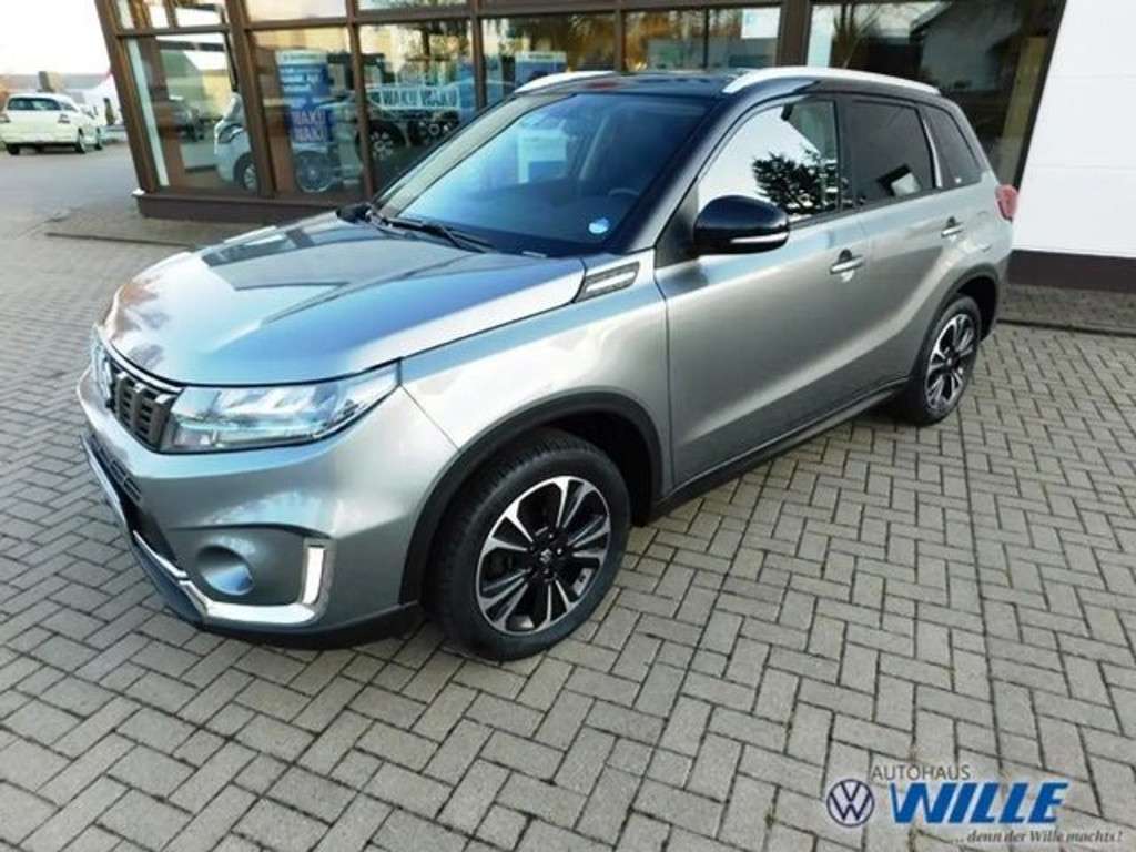 Suzuki Vitara 2022 Benzine
