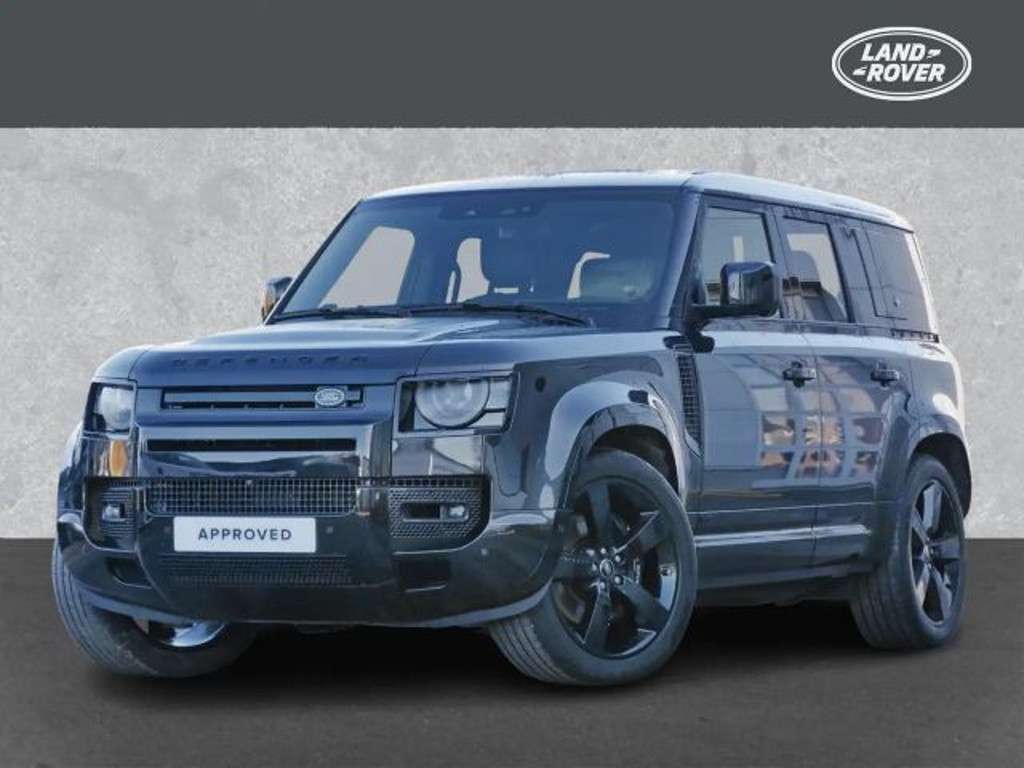 Land Rover Defender 2023 Benzine