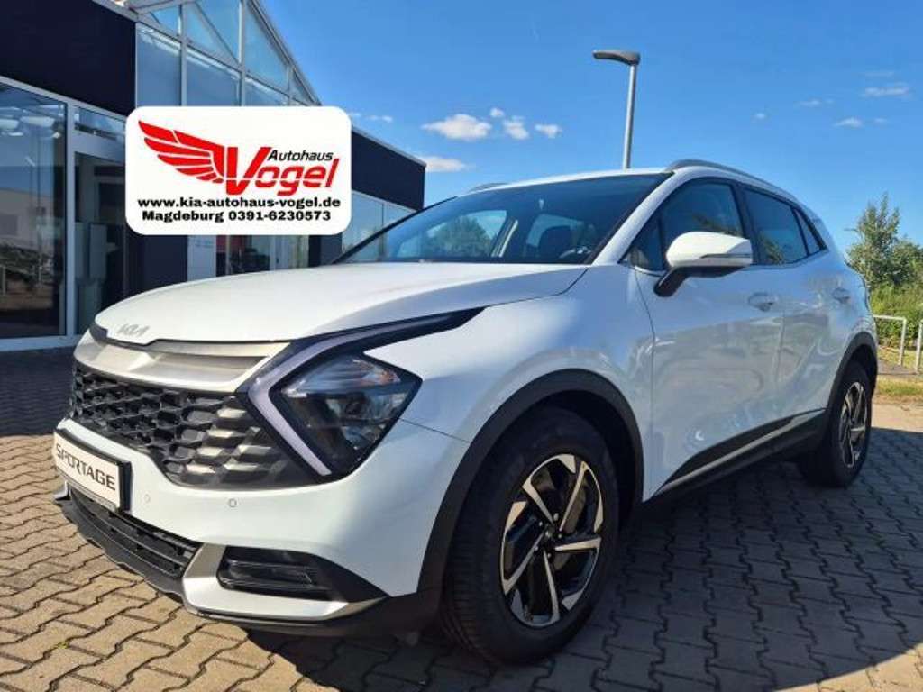 Kia Sportage 2025 Benzine