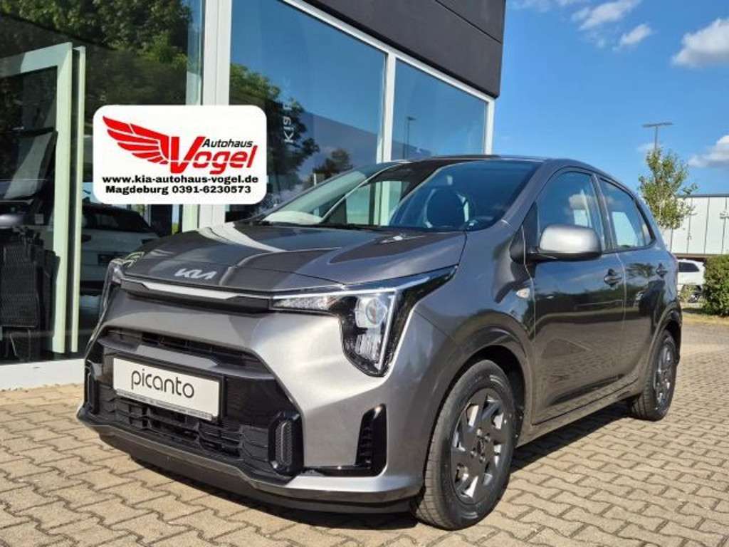 Kia Picanto 2025 Benzine