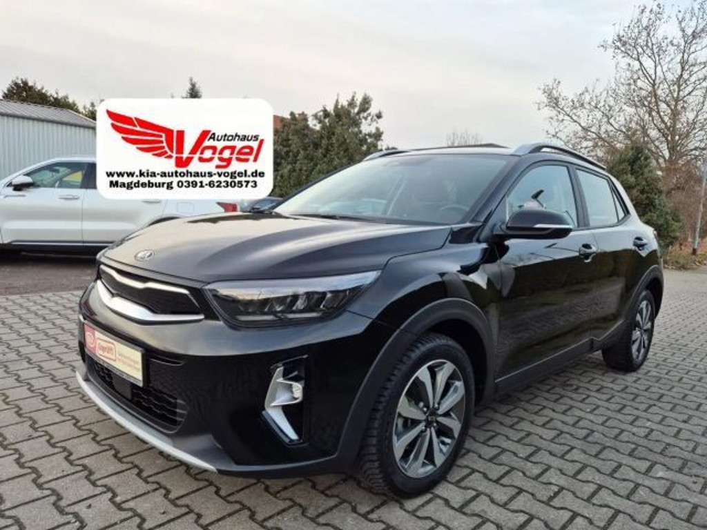 Kia Stonic 2021 Benzine