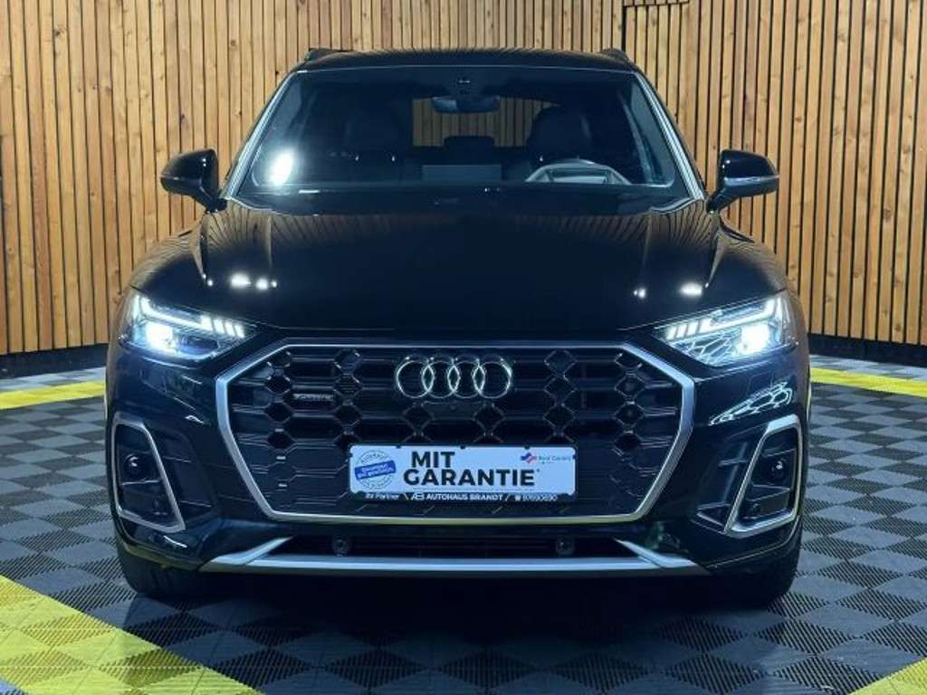 Audi Q5 2023 Hybride Benzine