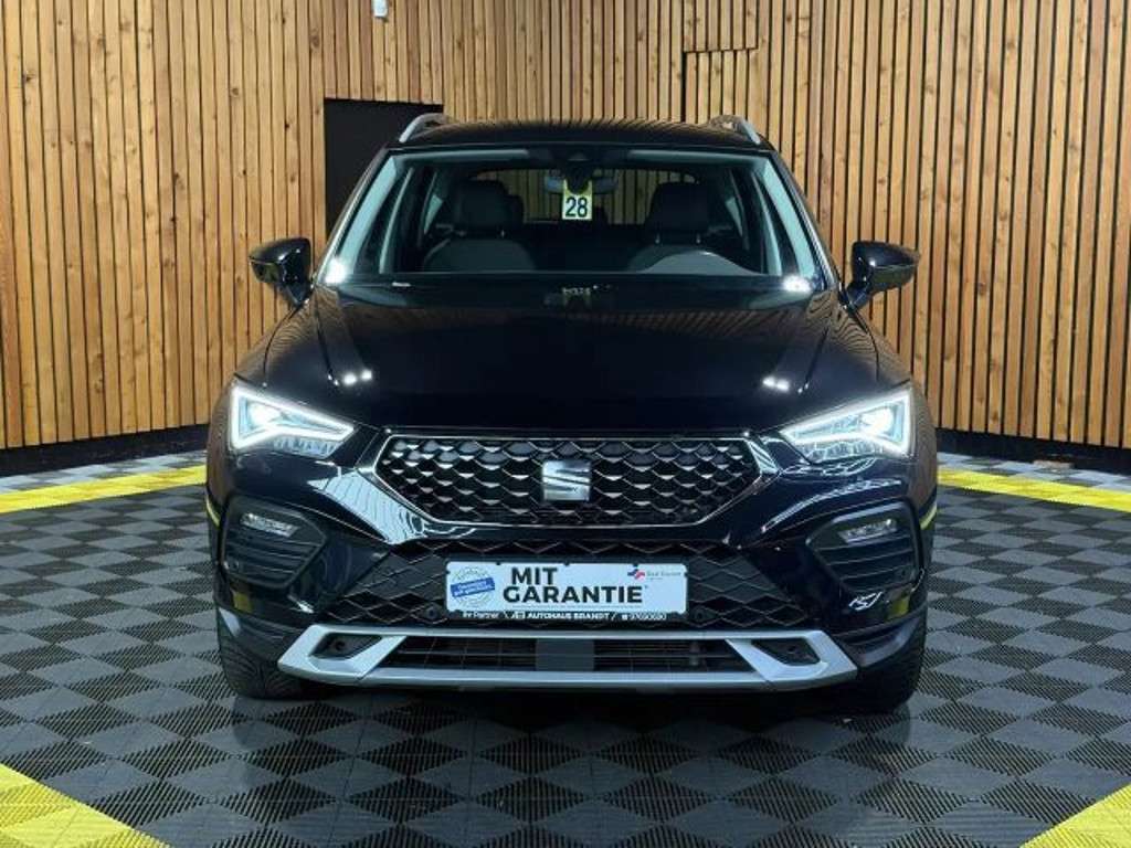 Seat Ateca 2024 Benzine