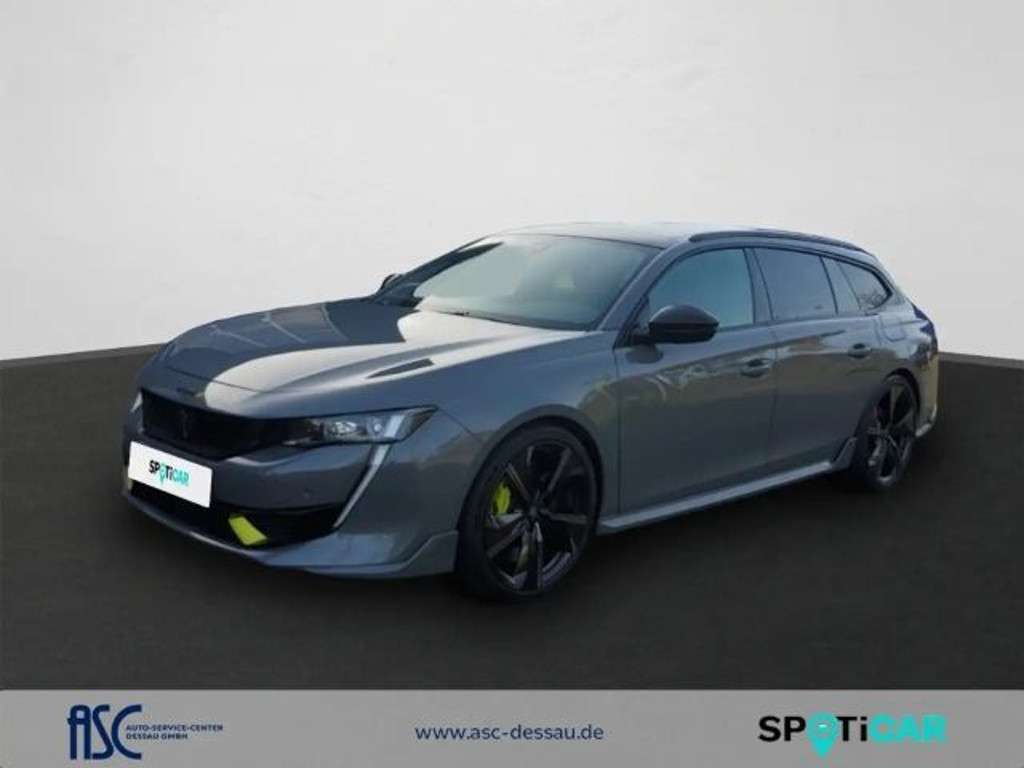 Peugeot 508 2022 Hybride Benzine