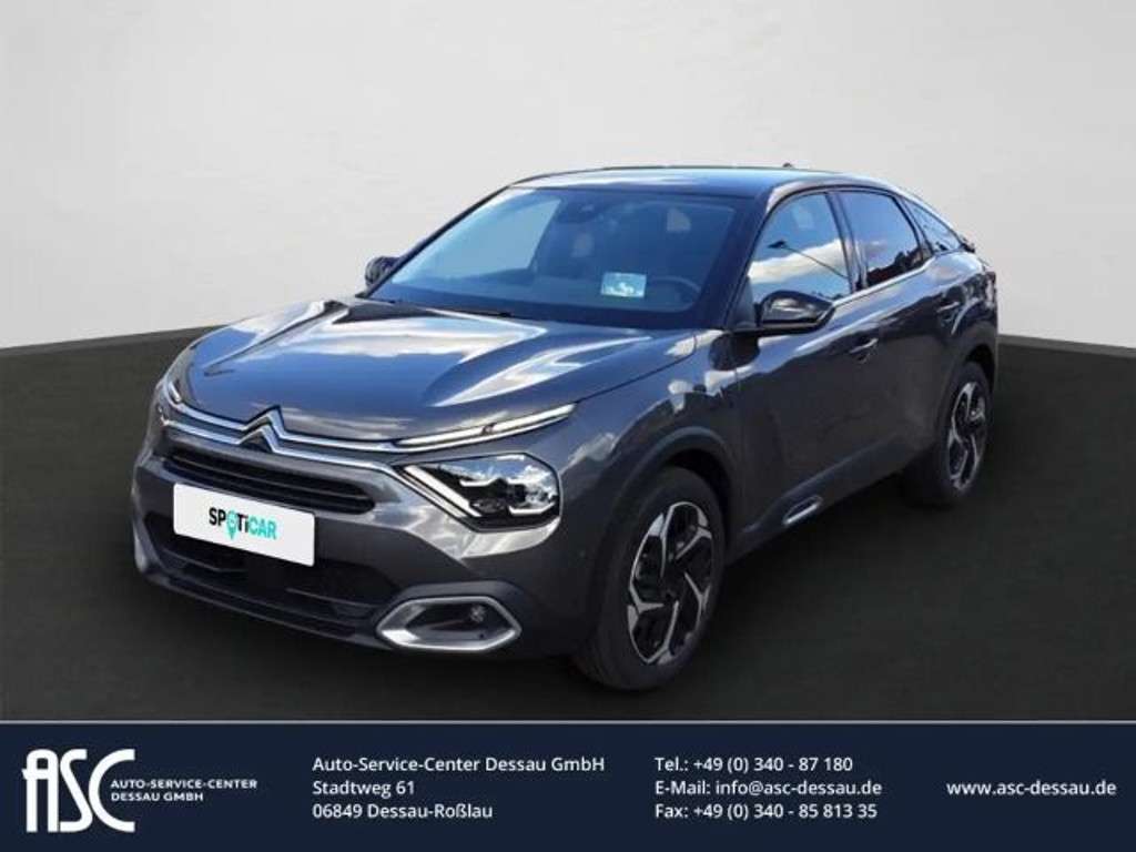 Citroën C4 2024 Benzine