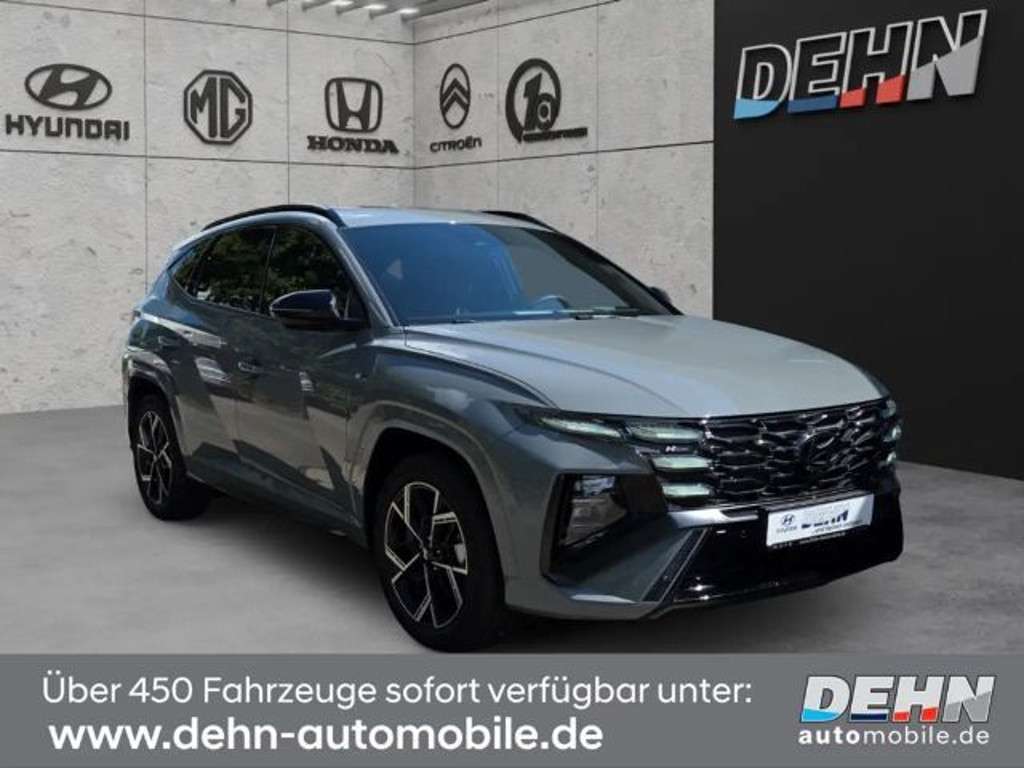 Hyundai Tucson 2025 Hybride Benzine