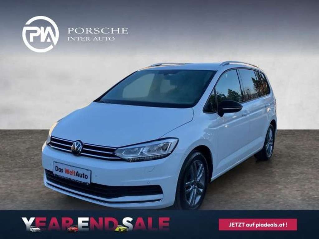 Volkswagen Touran 2021 Benzine