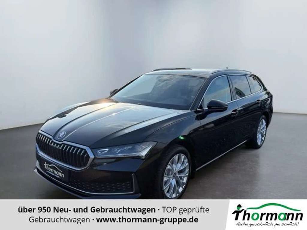 Skoda Superb 2025 Diesel