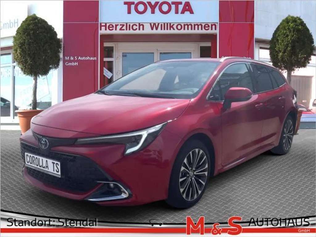 Toyota Corolla 2024 Hybride Benzine
