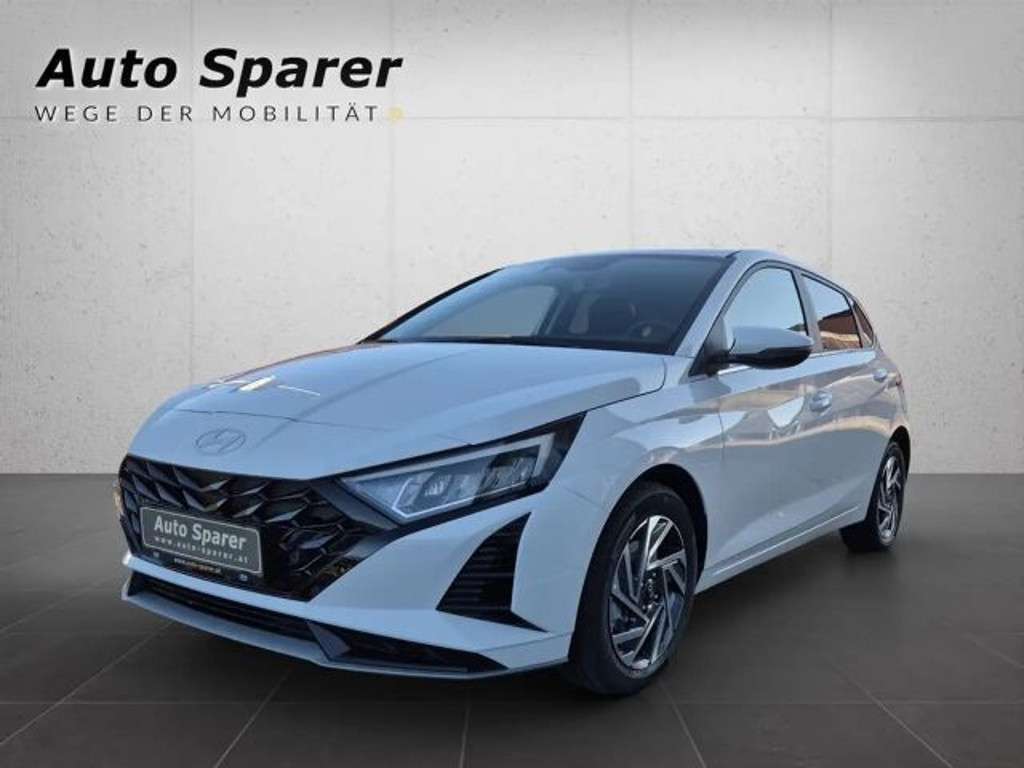 Hyundai i20 2025 Benzine