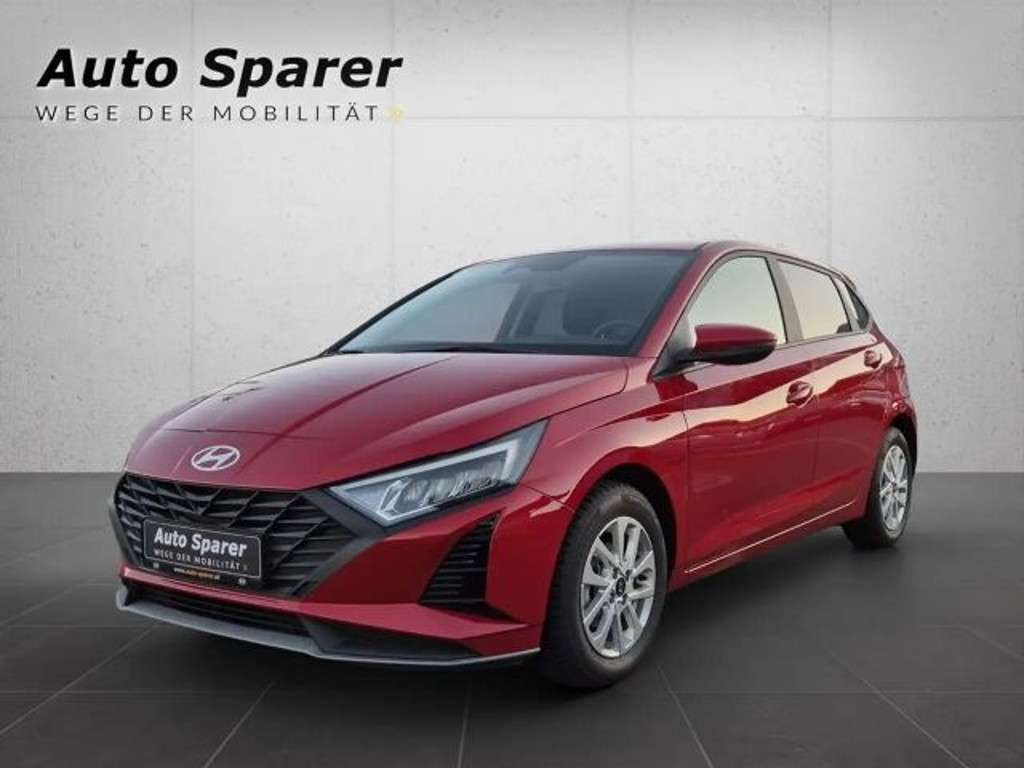 Hyundai i20 2024 Benzine