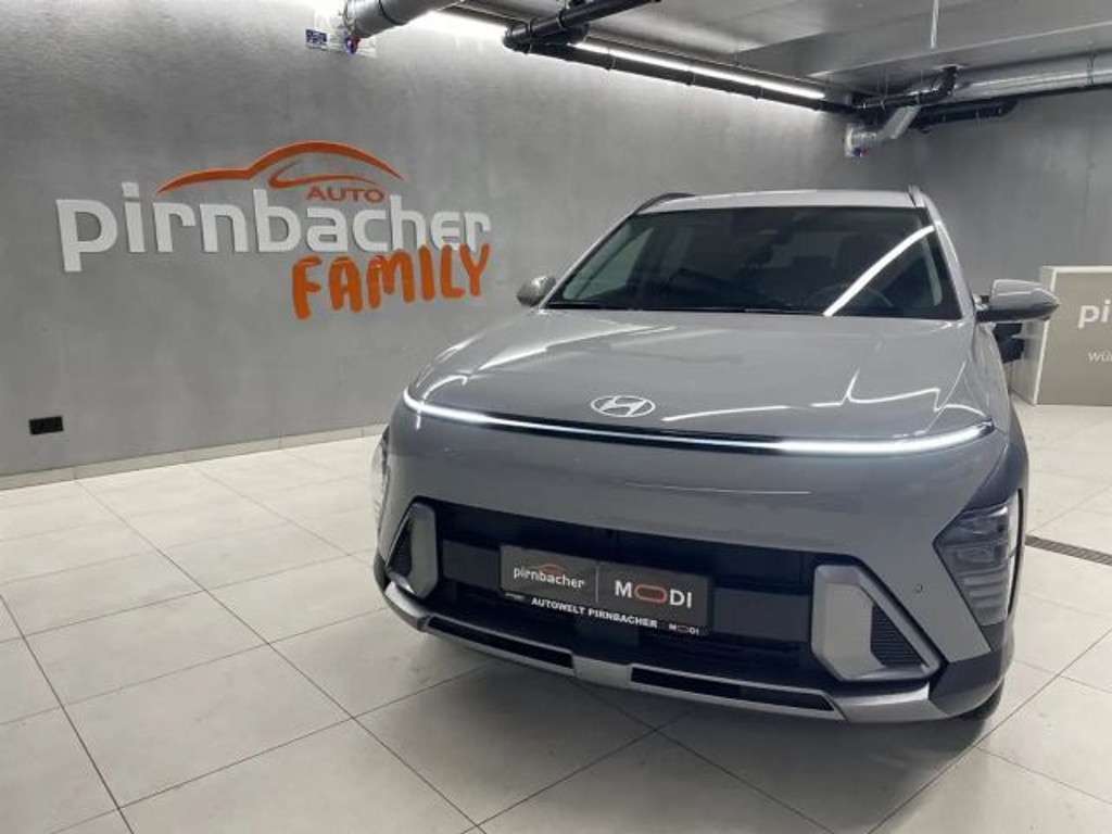 Hyundai Kona 2025 Hybride Benzine