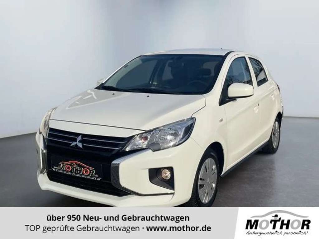 Mitsubishi Space Star 2024 Benzine