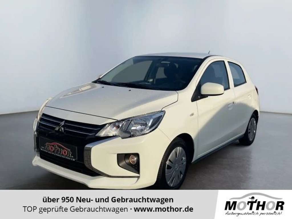 Mitsubishi Space Star 2023 Benzine