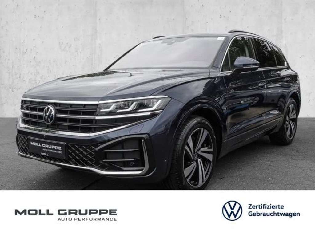 Volkswagen Touareg 2025 Diesel
