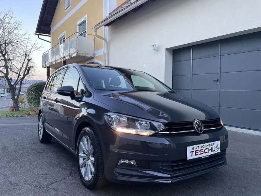 Volkswagen Touran 2022 Diesel
