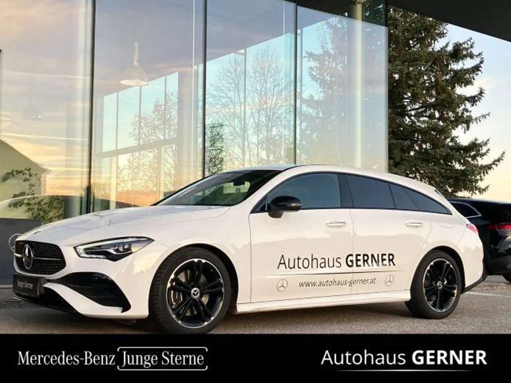 Mercedes-Benz CLA-Klasse 2025 Diesel