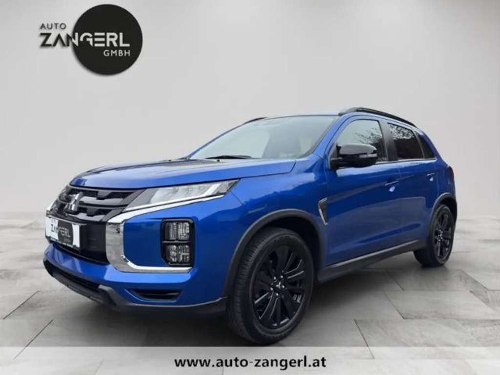 Mitsubishi ASX 2021 Benzine