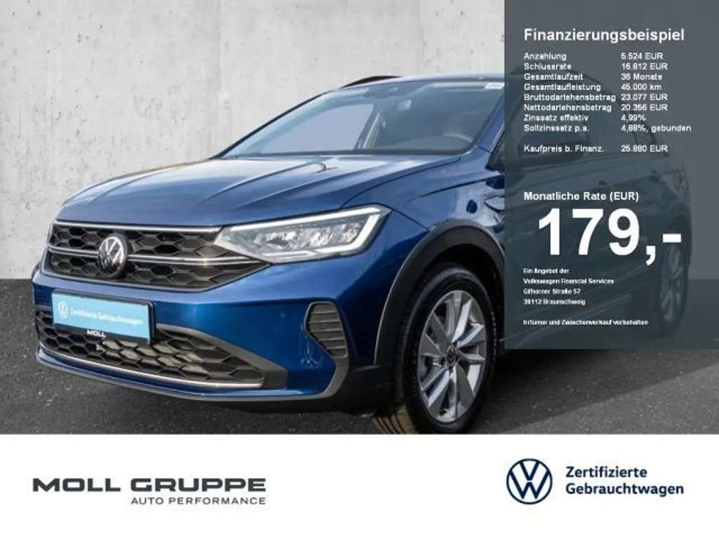 Volkswagen Taigo 2025 Benzine