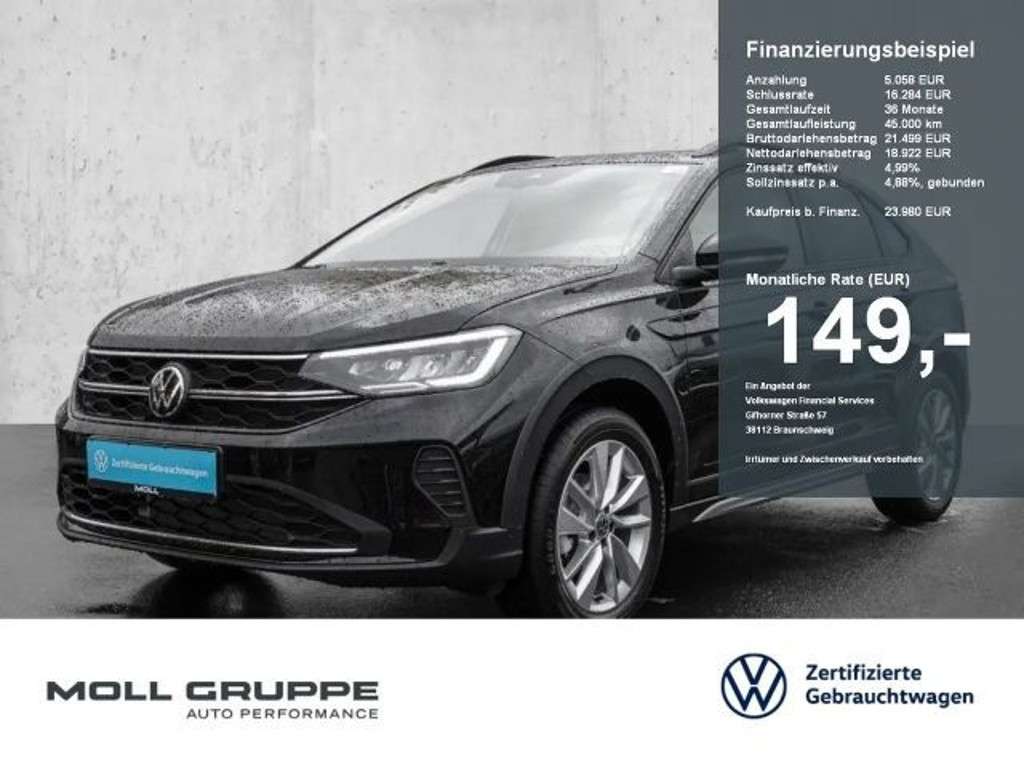 Volkswagen Taigo 2025 Benzine