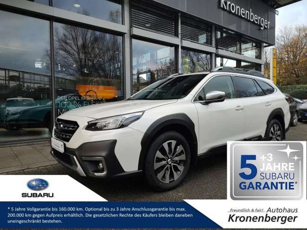 Subaru Outback 2024 Benzine