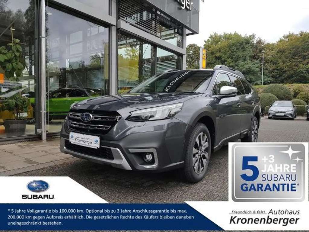 Subaru Outback 2025 Benzine