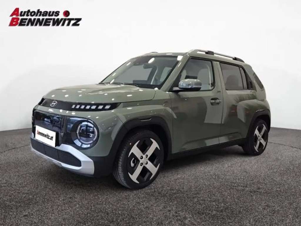 Hyundai Inster 2025 Elektrisch