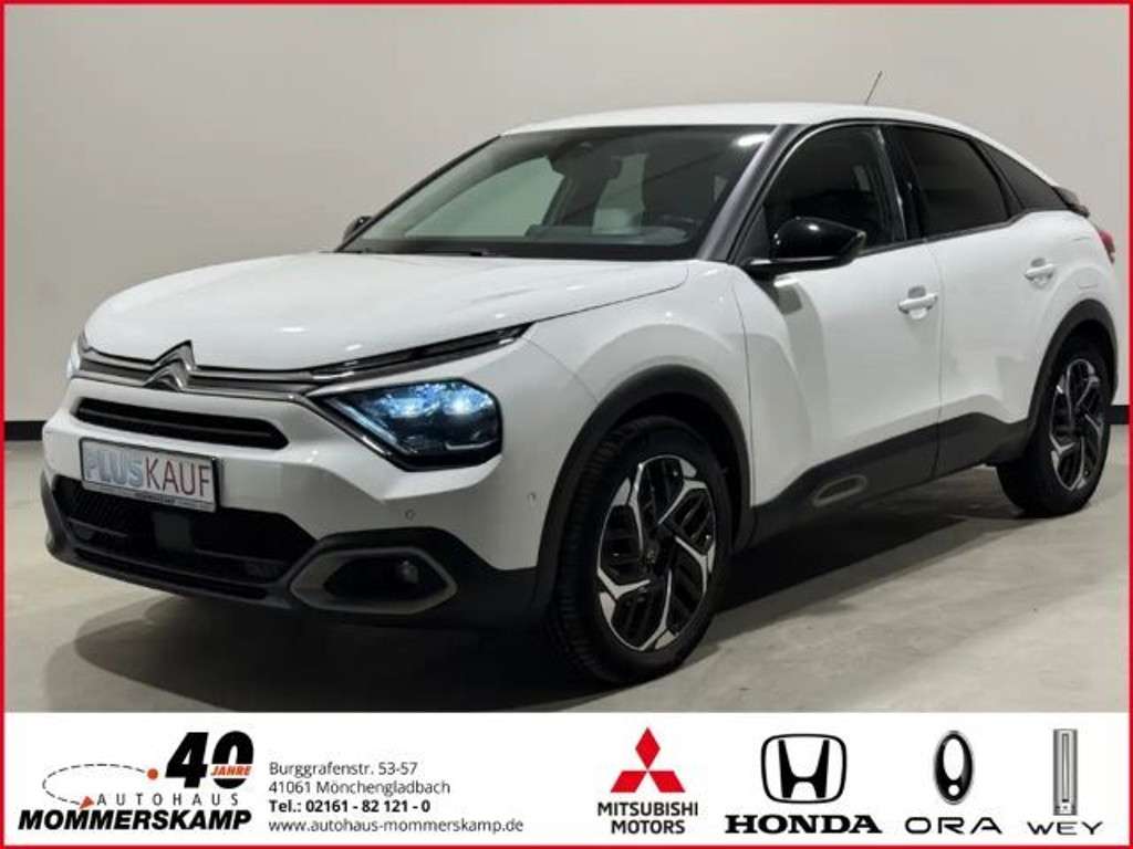 Citroën C4 2021 Benzine