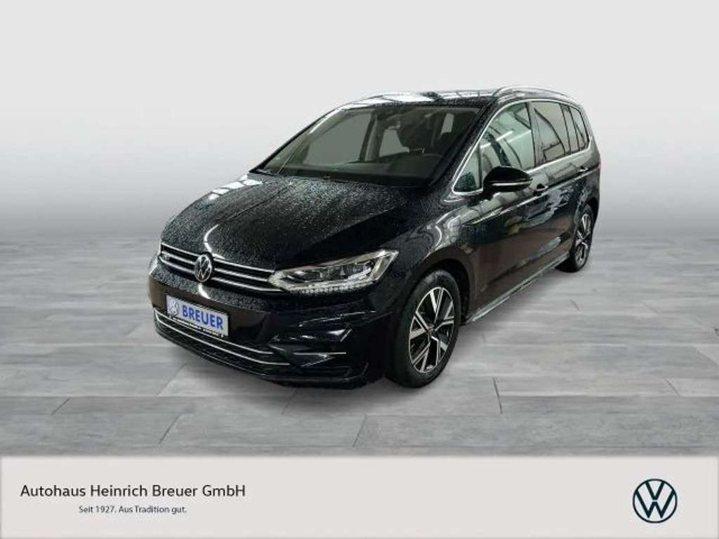 Volkswagen Touran 2025 Benzine