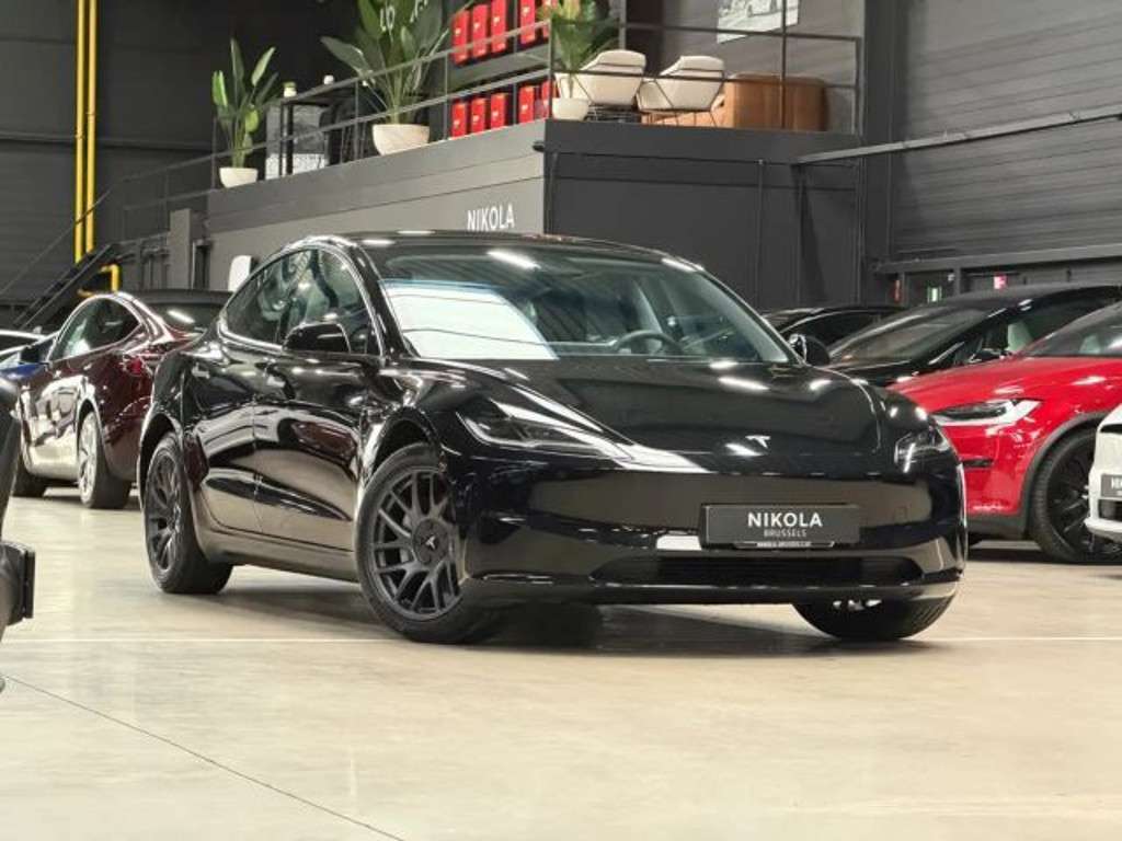 Tesla Model 3 2023 Elektrisch