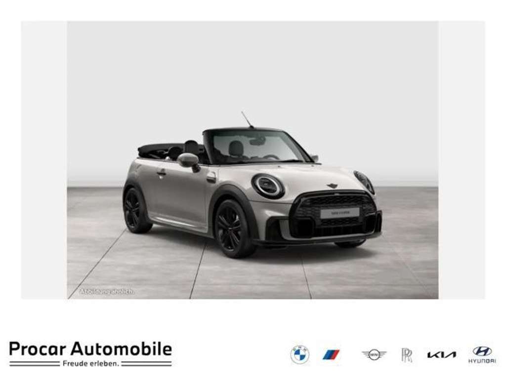 Mini Cooper Cabrio 2023 Benzine
