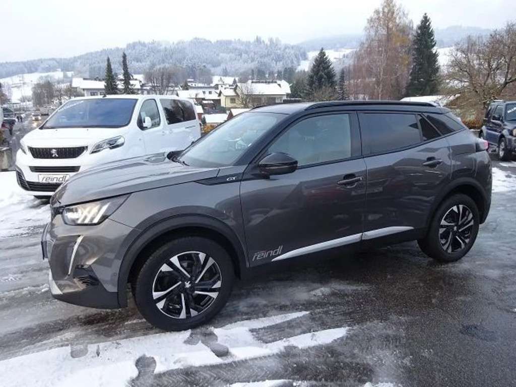 Peugeot 2008 2021 Benzine