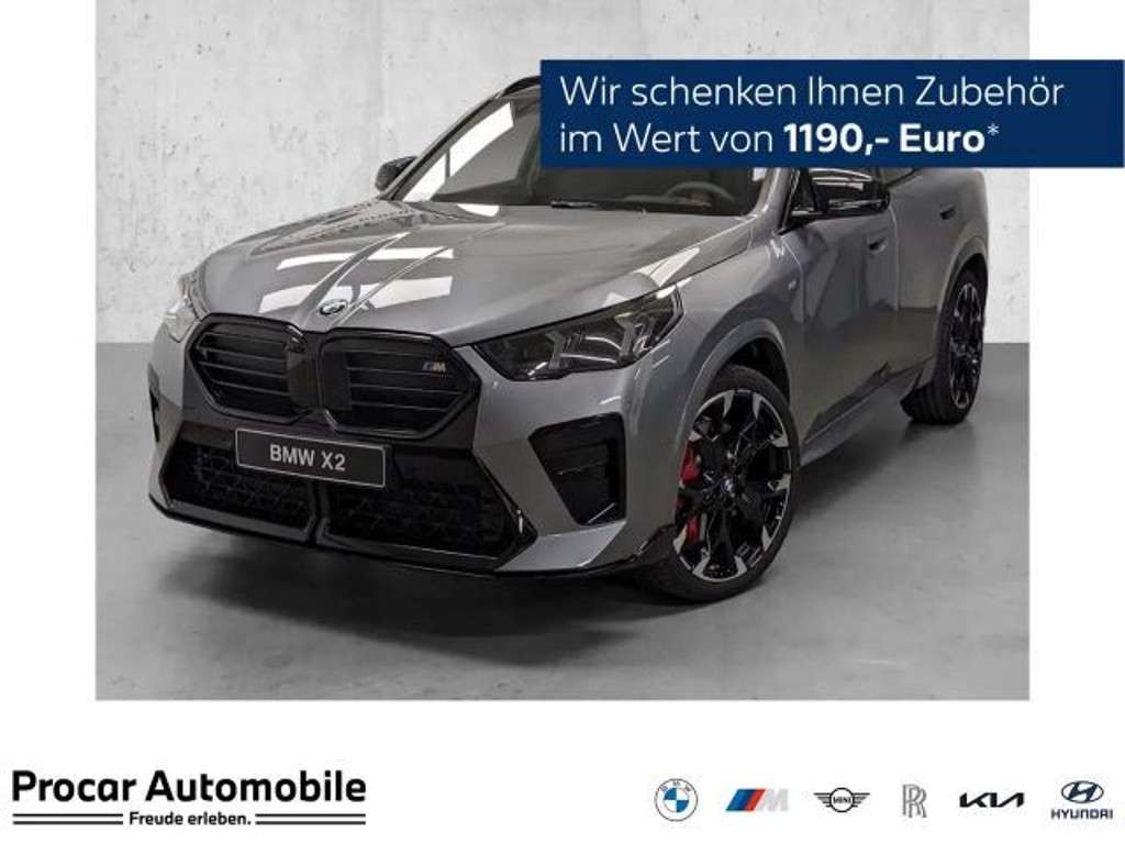 BMW X2 2025 Benzine