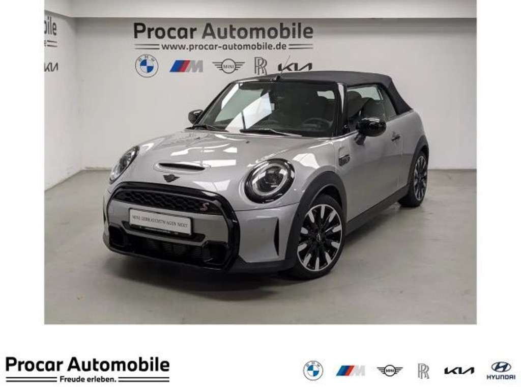 Mini Cooper S Cabrio 2023 Benzine